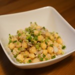 エチオピア風「豆サラダ」のレシピ
