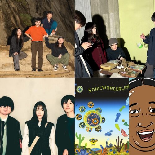 40代中盤男性が選ぶ2025年ベストソング（後編）